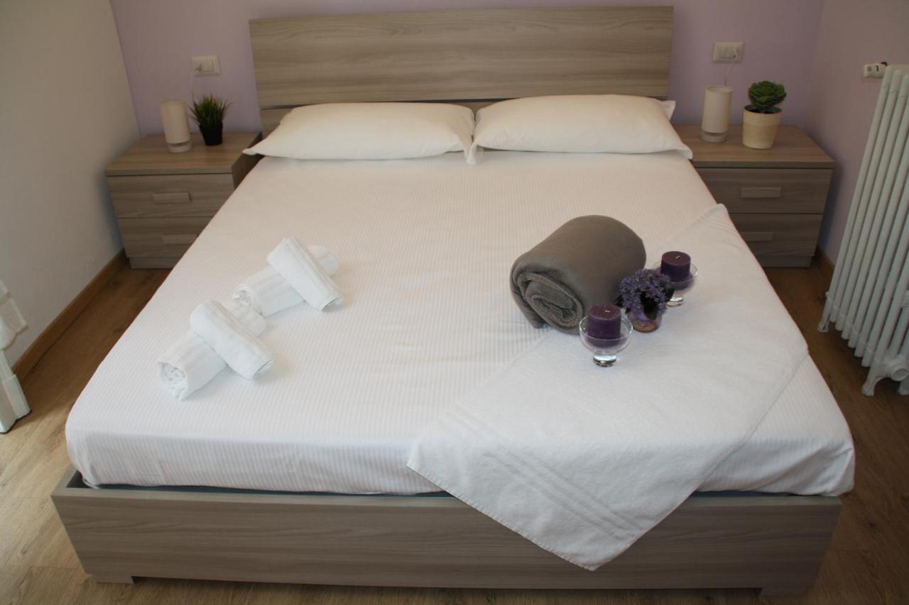 Le Colonne Milano Bed and Breakfast Εξωτερικό φωτογραφία