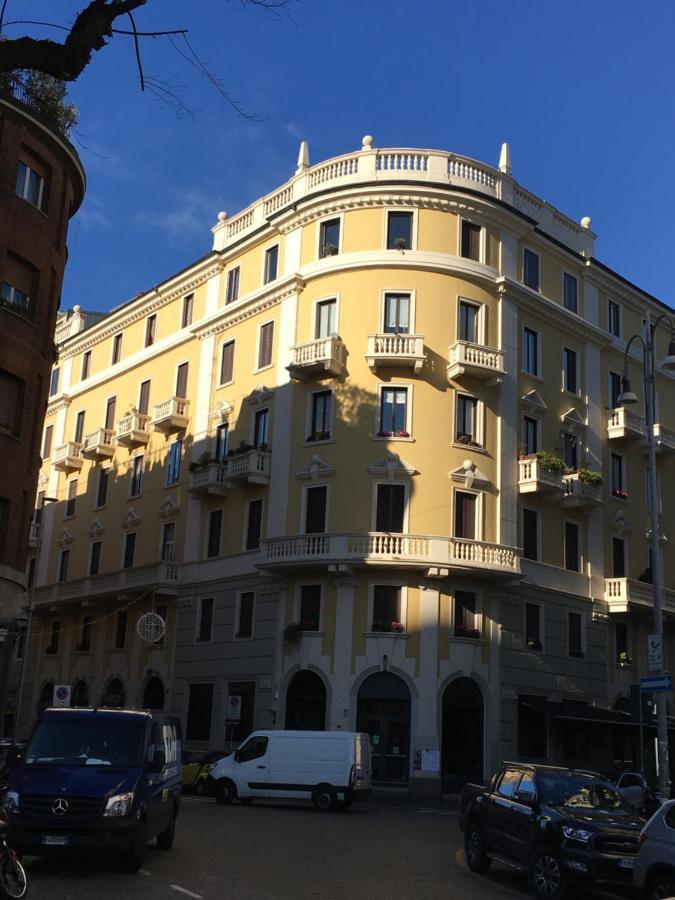 Le Colonne Milano Bed and Breakfast Εξωτερικό φωτογραφία