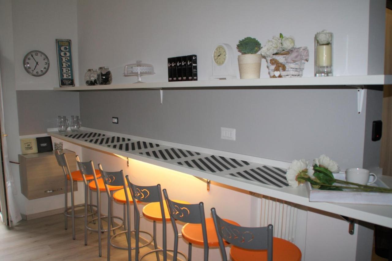 Le Colonne Milano Bed and Breakfast Εξωτερικό φωτογραφία